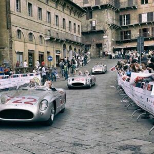 Italy - The Mille Miglia