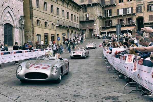 Italy - The Mille Miglia