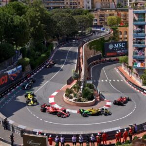 Monaco -Monaco Grand Prix