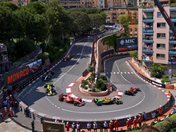 Monaco -Monaco Grand Prix