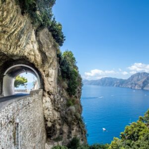 Italy - Amalfi Coast Drive