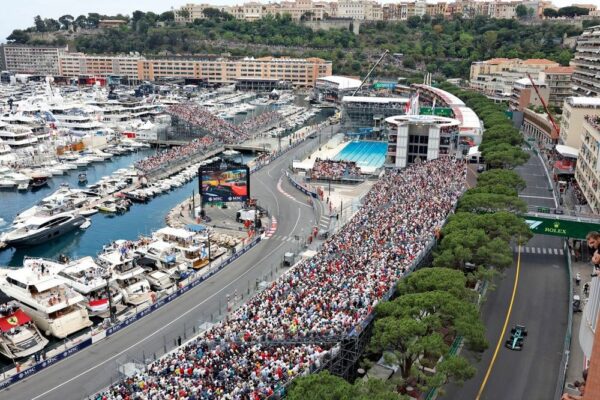 Monaco -Monaco Grand Prix - Image 2